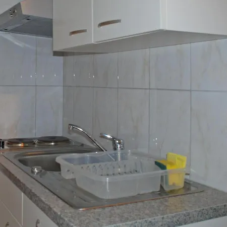 Ca Bianca Apartmán *